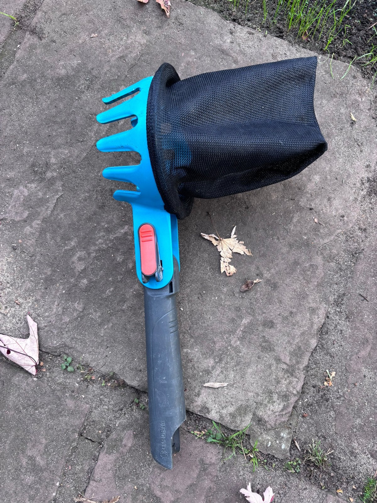 Gardena Fruitplukker - Handig voor de oogst!, Ophalen of Verzenden, Gebruikt, Overige soorten