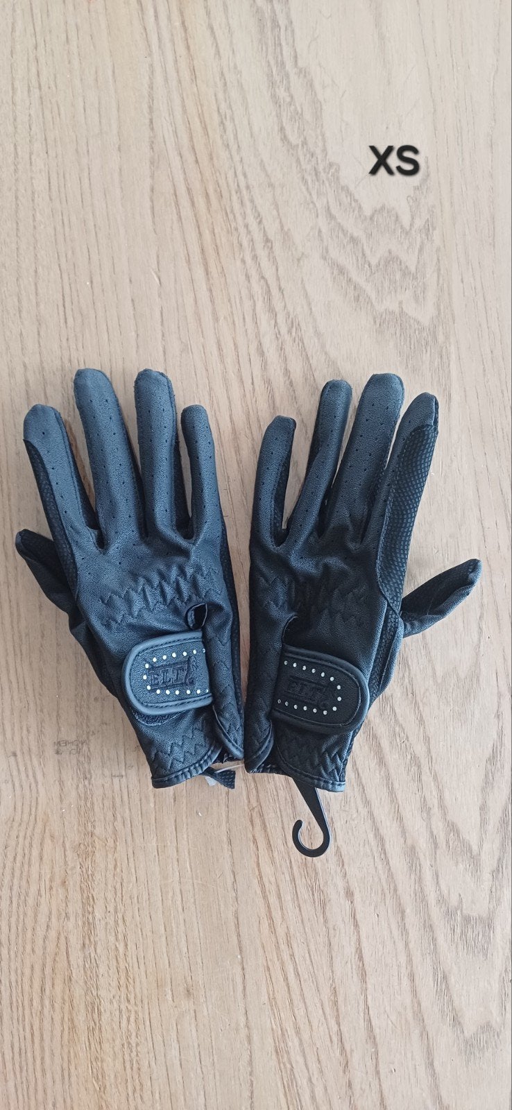 Handschoenen ELT maat XS, Dieren en Toebehoren, Paardrijkleding, Ophalen of Verzenden, Nieuw, Kinderen, Overige typen