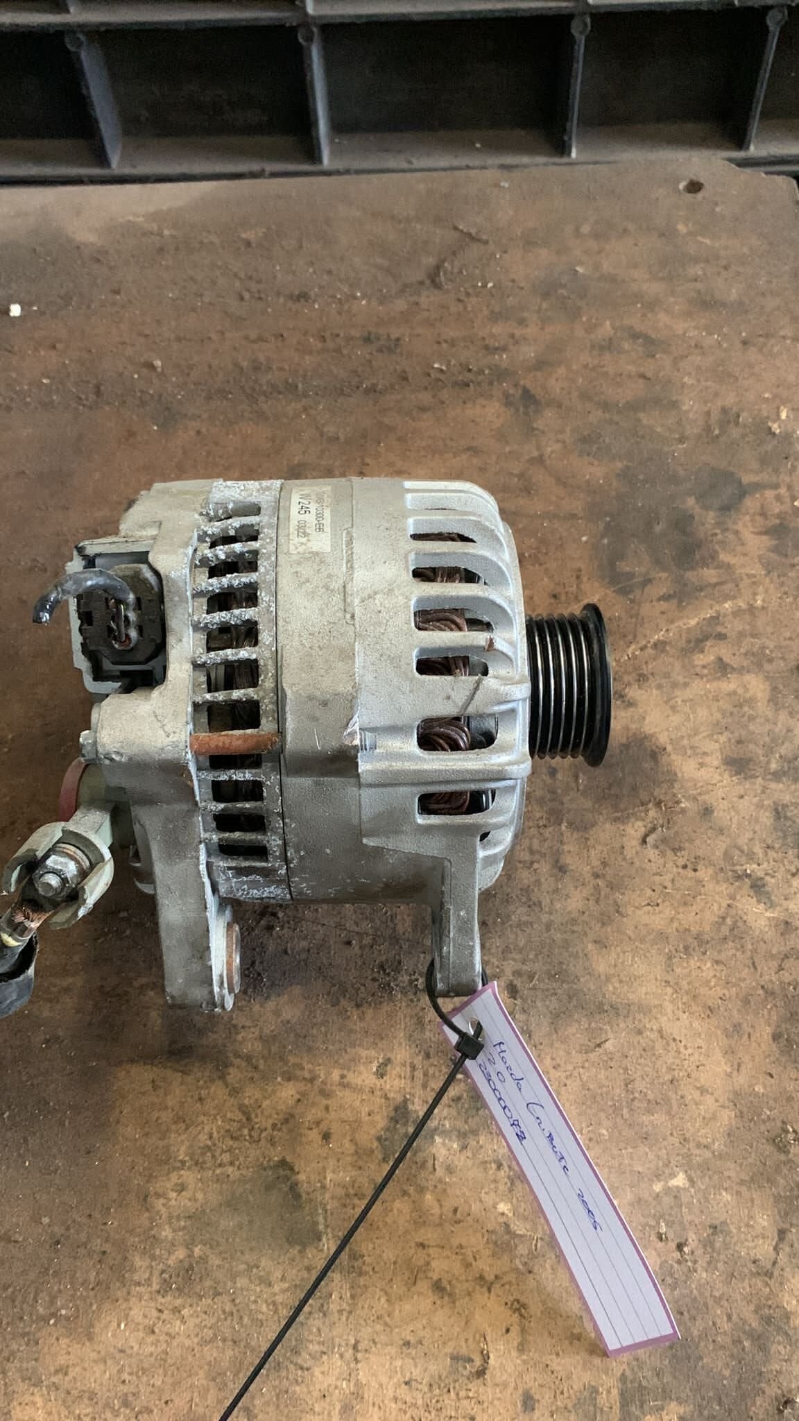 Dynamo Mazda Tribute 2.0 Touring van 2005, Gebruikt, -, -, Ophalen of Verzenden
