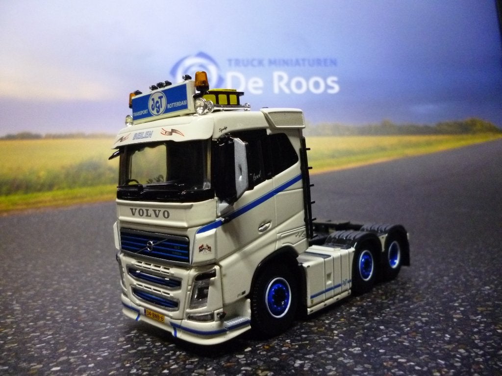 Tekno Volvo FH4 Gerard Kolstein, Ophalen of Verzenden, Nieuw, Bus of Vrachtwagen, Tekno