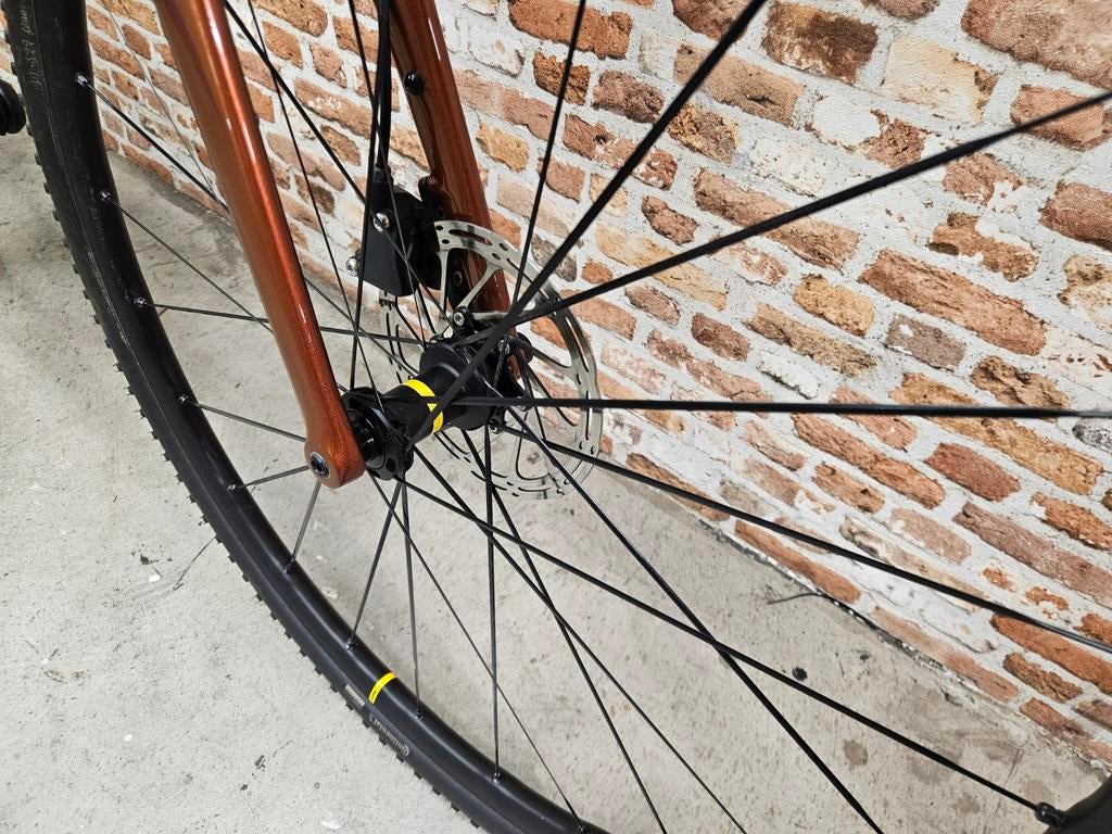 Koga Roqa Allroad SL Gravel | Nieuw | €1100 korting | Maat M, Overige merken, 28 inch, Carbon, 10 tot 15 versnellingen