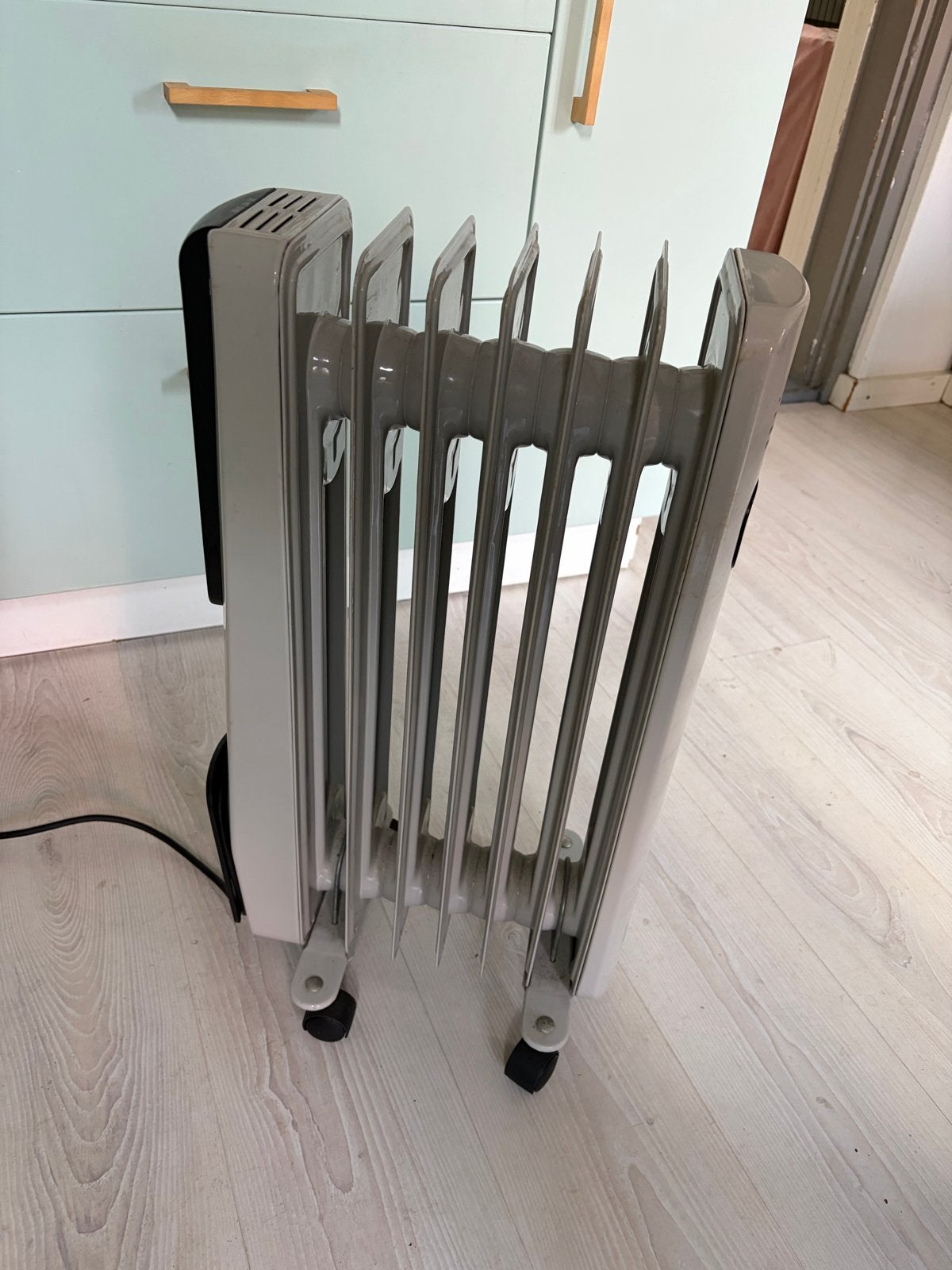 Elektrische kachel, Ophalen, 30 tot 80 cm, Kachel, Minder dan 60 cm