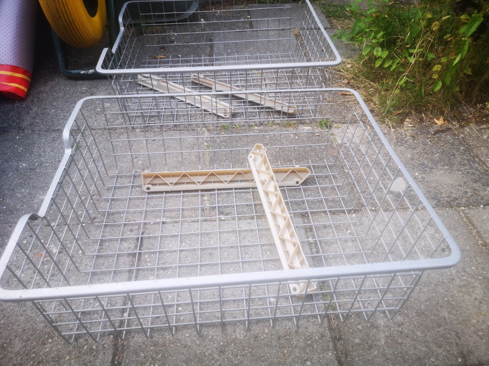 Ikea Pax lades mandjes, Ophalen, 50 tot 75 cm, 50 tot 100 cm, Minder dan 100 cm