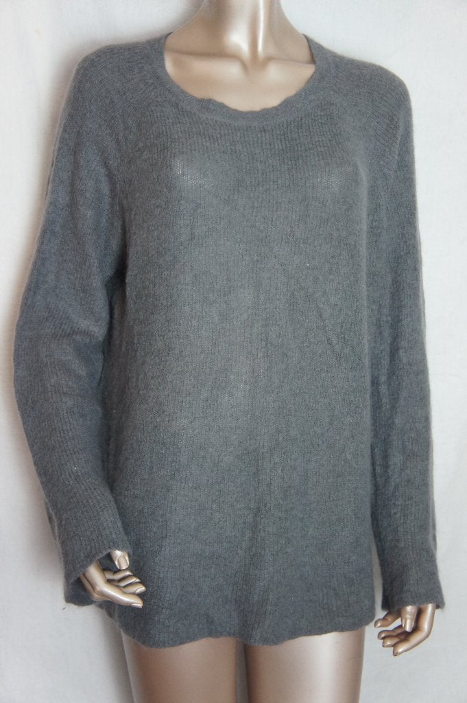 RIANI trui maat 42 ( valt als mt XL) MOHAIR ALPACA, -, Verzenden, -, Maat 46/48 (XL) of groter