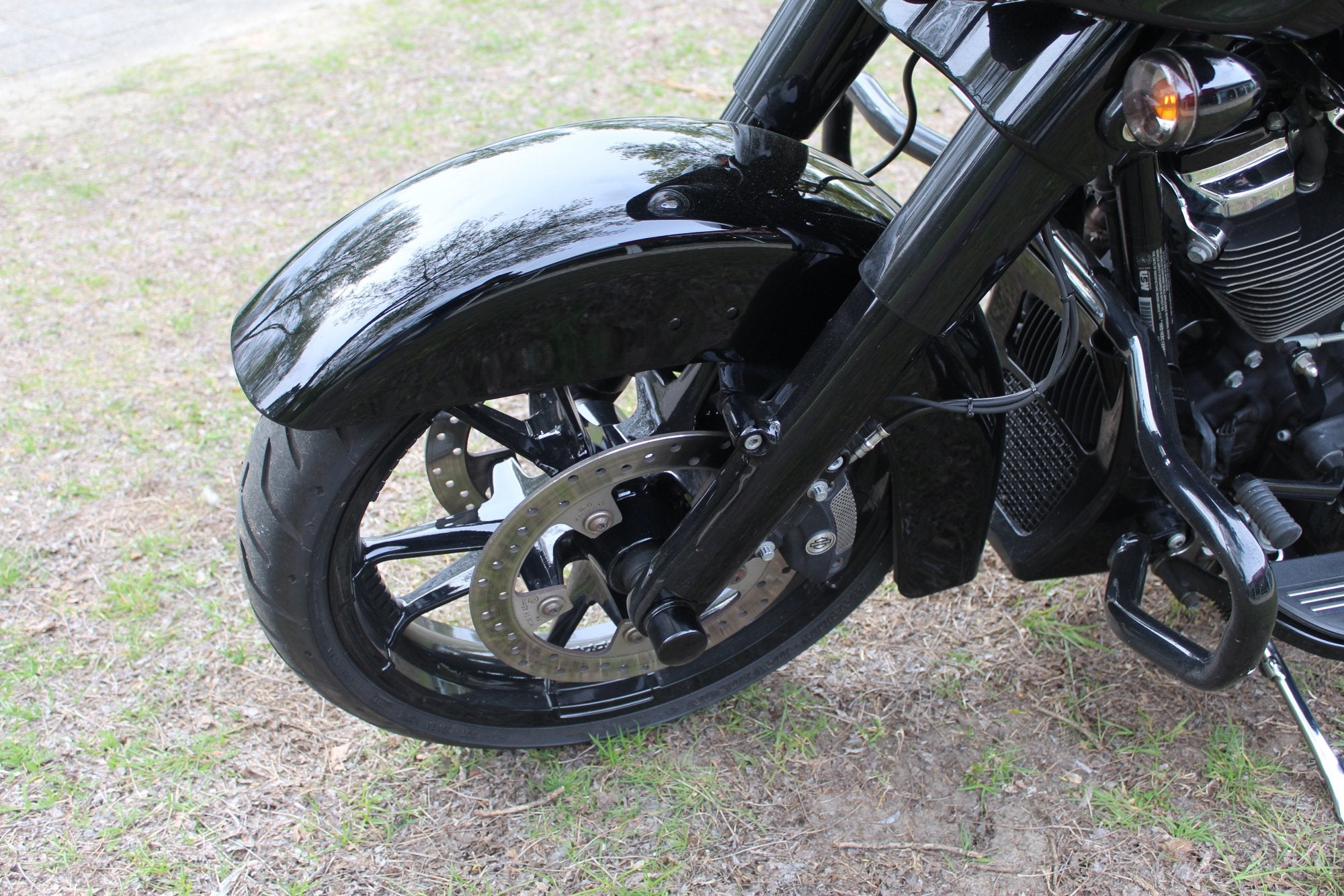 Harley-Davidson Street Glide FLH-X Street-Glide, 1746 cc, Chopper, Bedrijf, Meer dan 35 kW