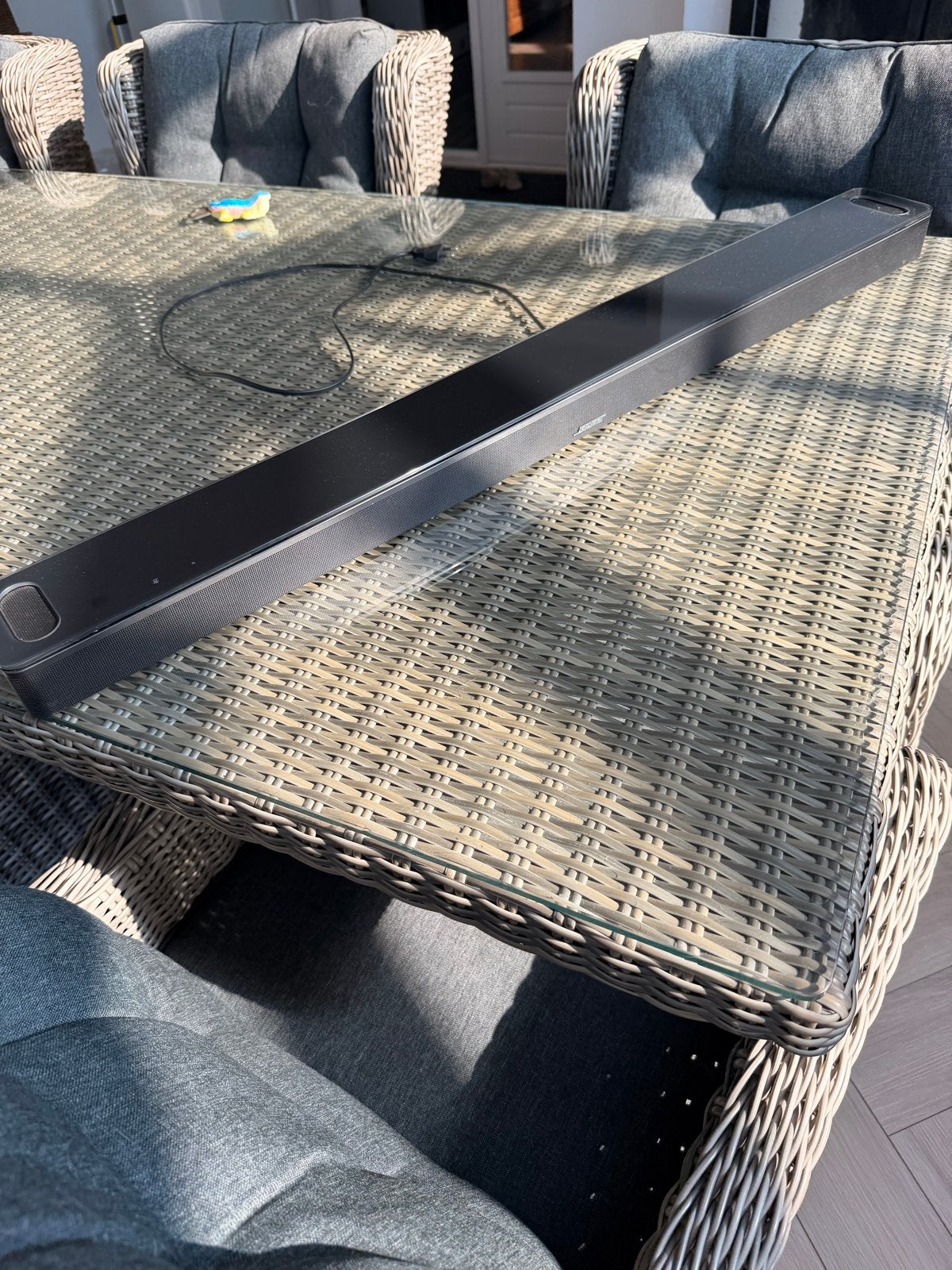 Bose Smart Soundbar 900 - Topkwaliteit Geluid, Ophalen, Bluetooth, Zo goed als nieuw