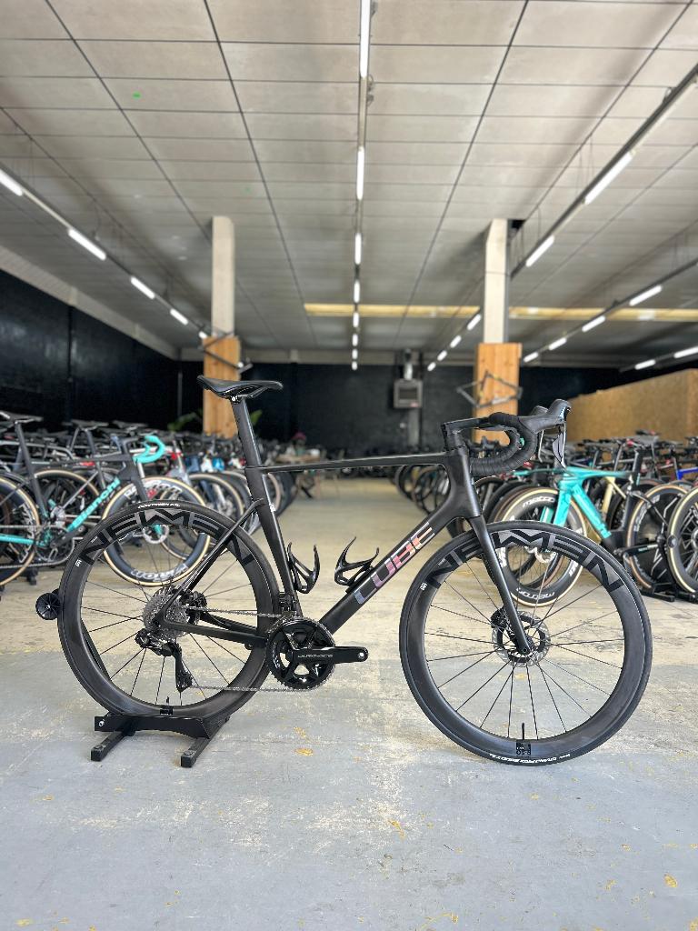Cube Litening C:68X SLT Di2 Carbon Racefiets, Ophalen, Zo goed als nieuw, Overige typen