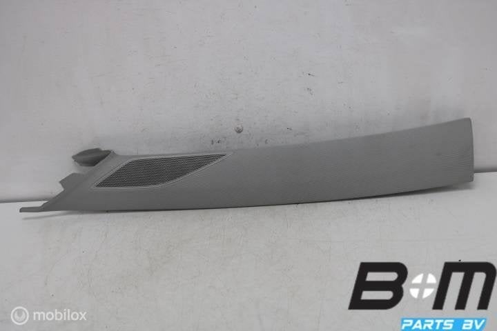 A-stijl bekleding links VW Golf 7 5G0867233R, Gebruikt