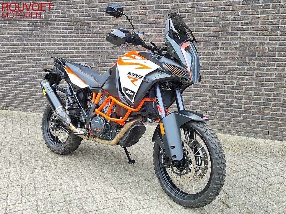 KTM 1290 SUPER ADVENTURE R 1290R, Motoren, 2 cilinders, KTM, Motorrijbewijs A, Bedrijf