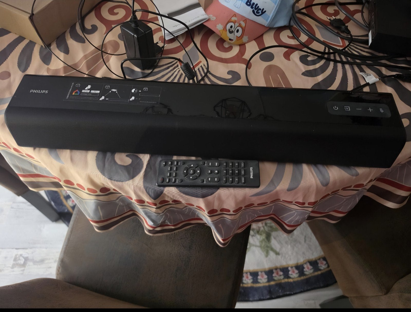 Te koop philips soundbar, Ophalen