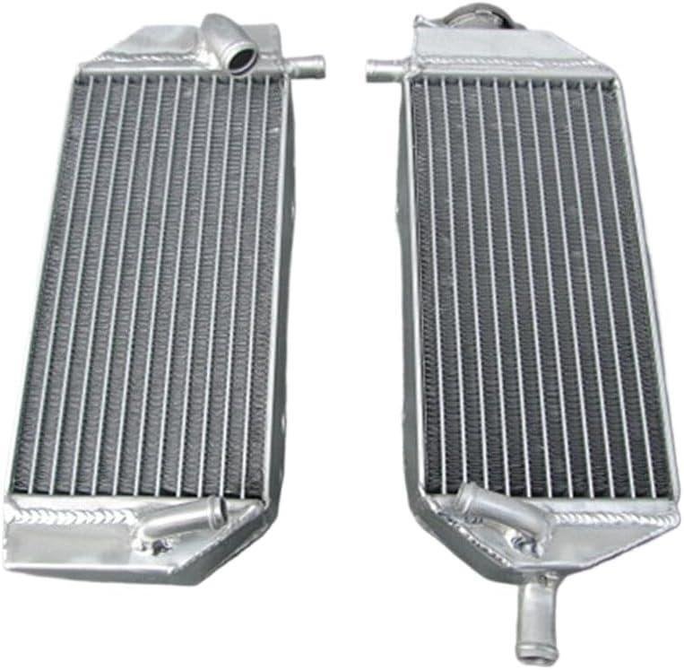 Radiateur +hose for Suzuki RM 125 RM125 2001-2008 02 03 04 0, Motoren, Nieuw, Ophalen of Verzenden