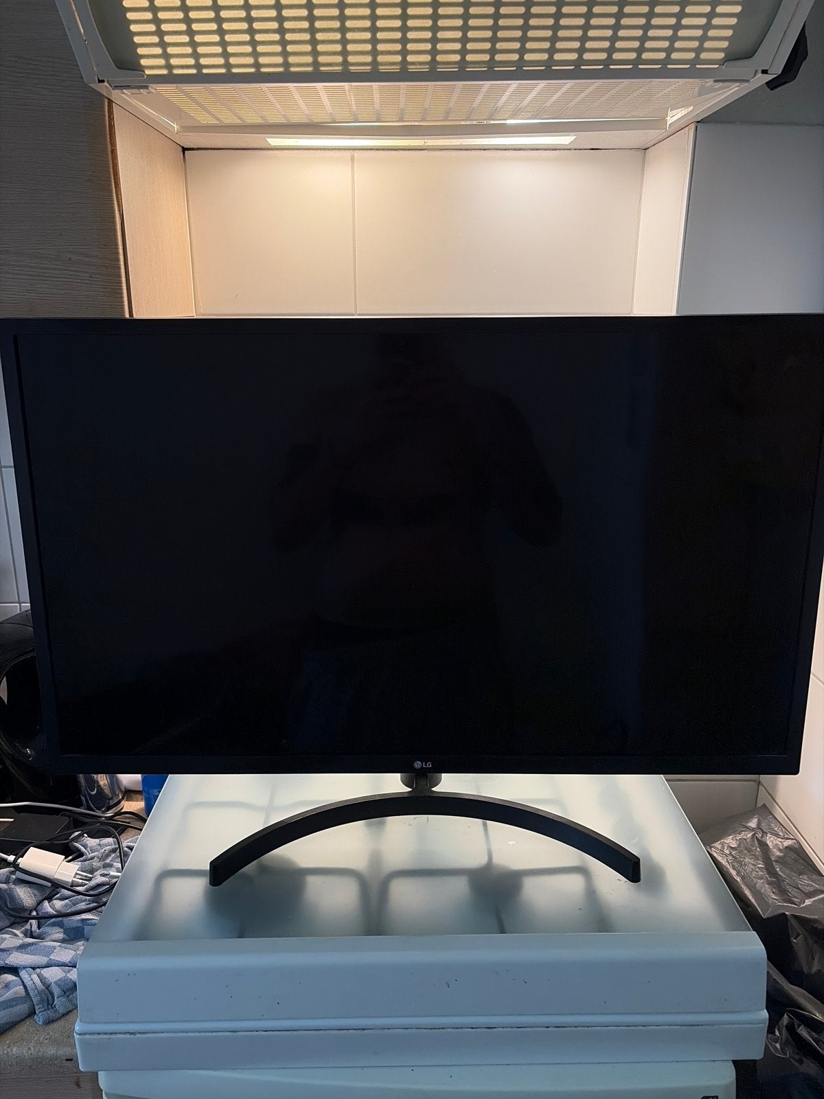LG 32MN500M-B 32 inch Full HD gaming Monitor, HDMI, IPS, Kantelbaar, Full HD