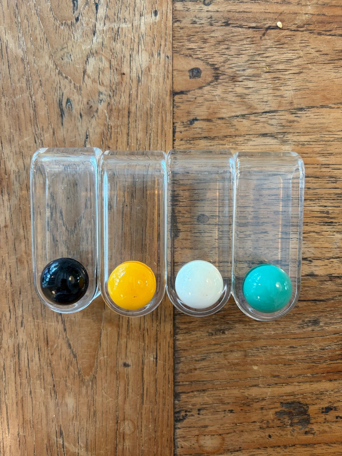 Guzzini servetringenset - Made in Italy, Ophalen of Verzenden