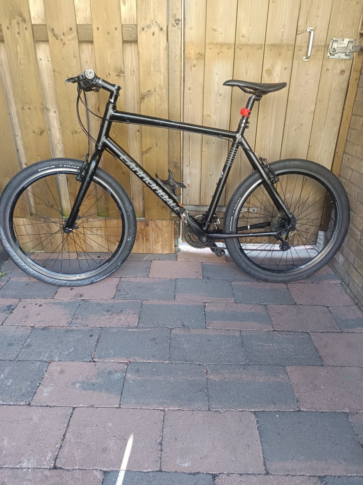 Cannondale mountainbike sportfiets 26 inch fiets bike, Fietsen en Brommers, Fietsen | Mountainbikes en ATB, Gebruikt, Velgrem