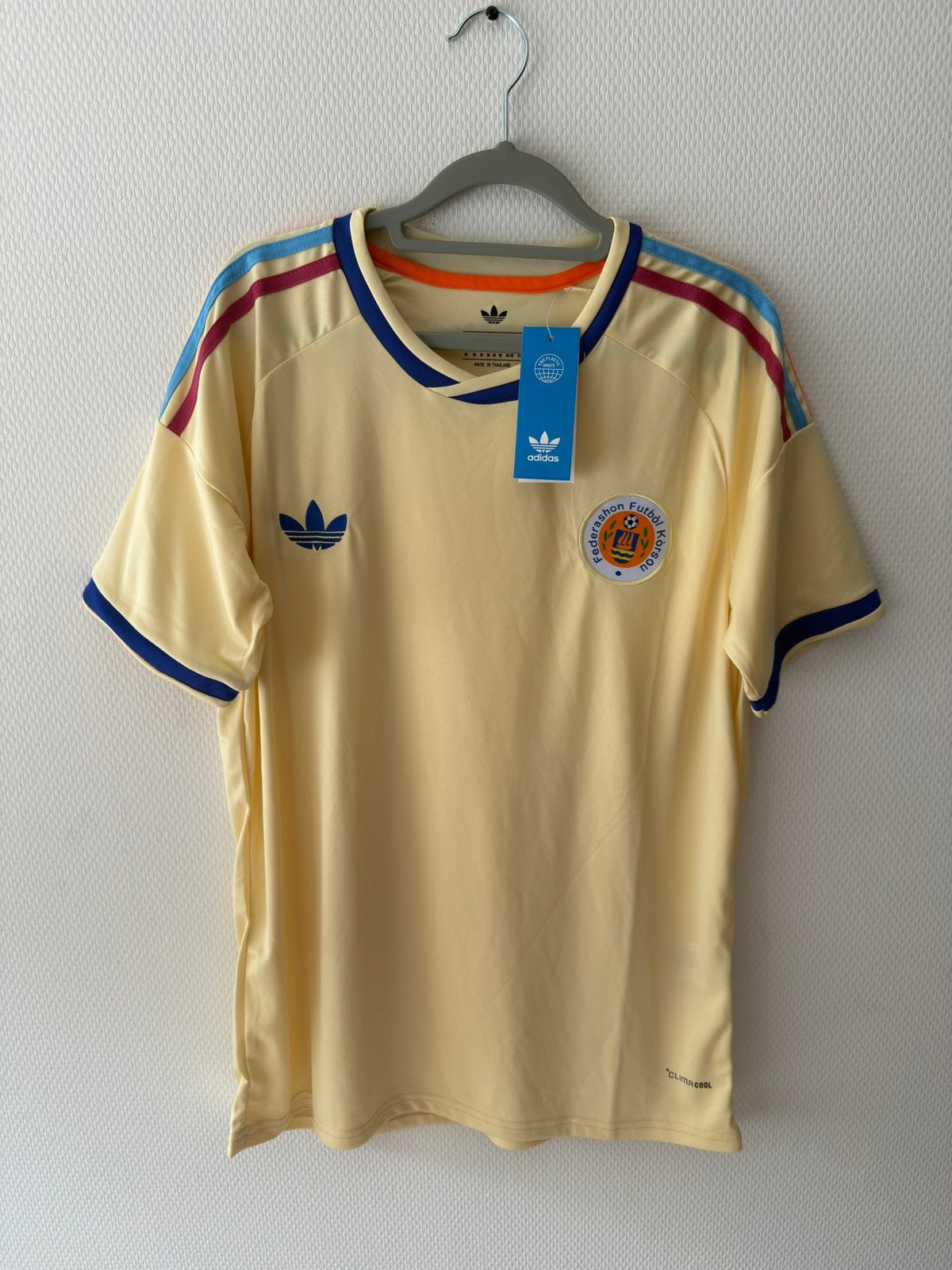 Curaçao WK shirt 2026, Maat M, Ophalen of Verzenden, Nieuw, Shirt