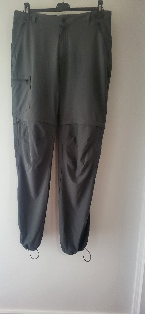 Columbia heren afritsbroek maat 34, Kleding | Heren, Broeken en Pantalons, Columbia, Overige maten, Ophalen of Verzenden, Zo goed als nieuw