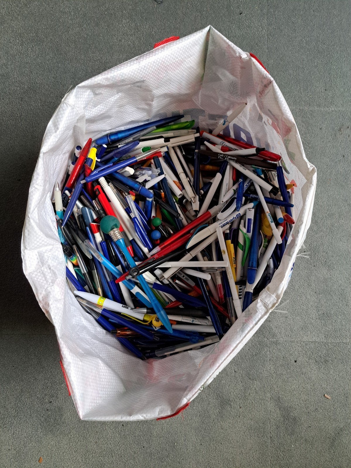 🖋🖍🖌 800 X BALPENNEN PEN BALPEN VOOR DE VERZAMELAAR, Ophalen of Verzenden