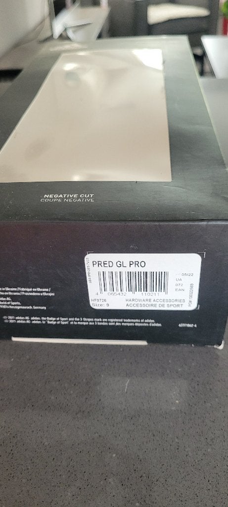 Keepershandschoenen, Maat XL, Ophalen of Verzenden, Nieuw, Handschoenen