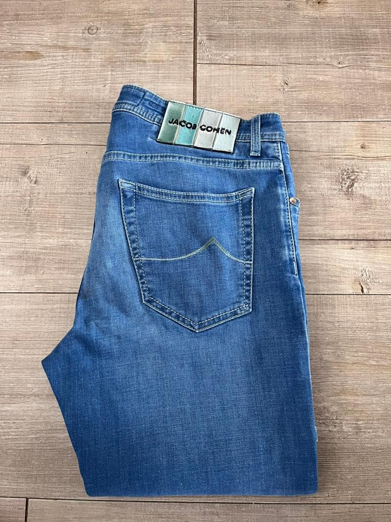 Jacob Cohen jeans size 36 type Bard Fast, Kleding | Heren, Spijkerbroeken en Jeans, W36 - W38 (confectie 52/54), Blauw, Jacob Cohen