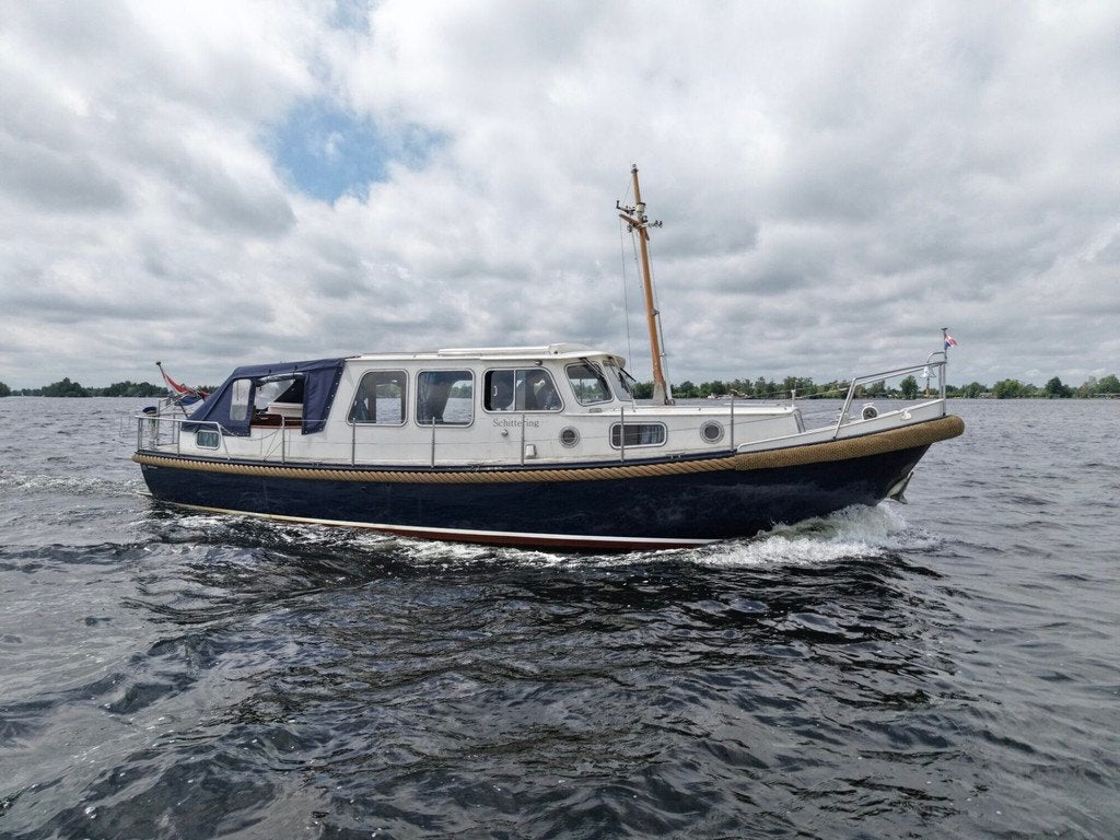 Gillissen 11.30 OK AK (bj 1977), Gebruikt
