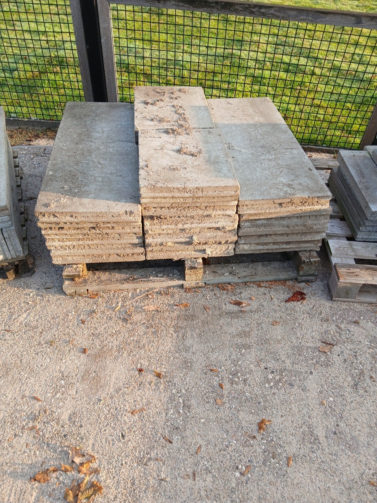 betonband, Ophalen, Overige materialen, Gebruikt, Onbekend