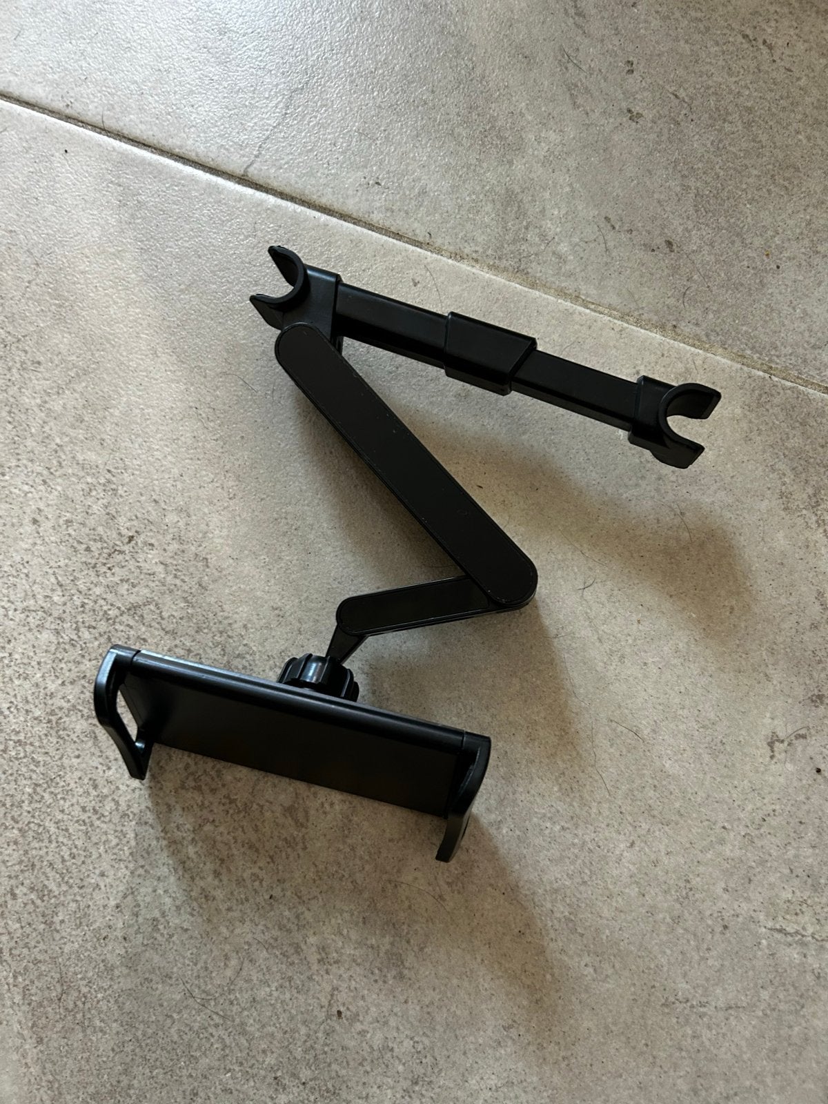 Telefoon/Tablet Houder voor Hoofdsteun Auto, Ophalen of Verzenden, Nieuw, Auto