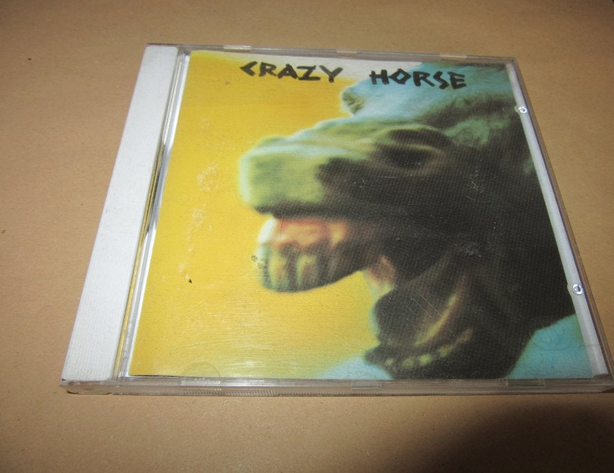 Crazy Horse cd, Verzenden, Zo goed als nieuw, Poprock