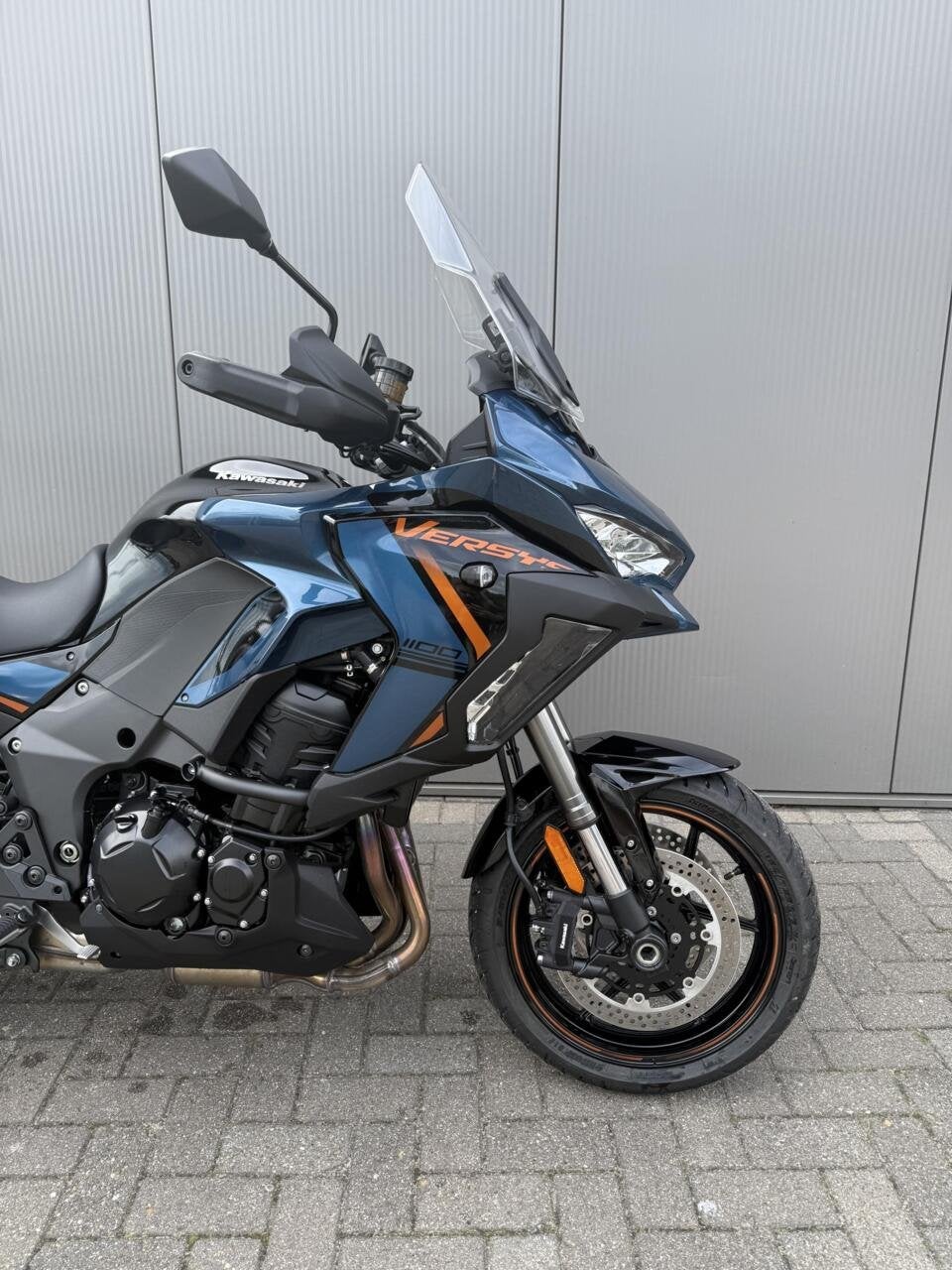 Kawasaki Versys 1100 SE, Motoren, Motoren | Kawasaki, 1099 cc, Bedrijf, Handvatverwarming, Meer dan 35 kW