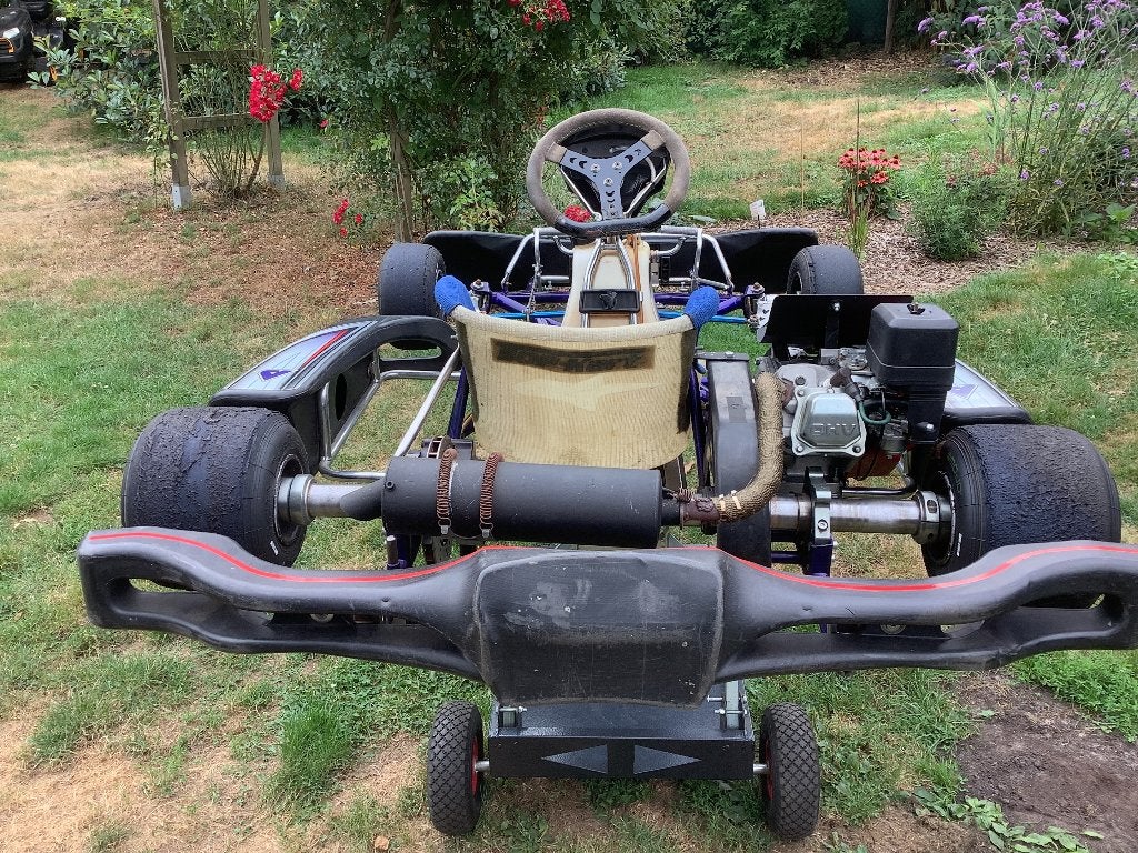 Foto 8 van Kart Honda GX200