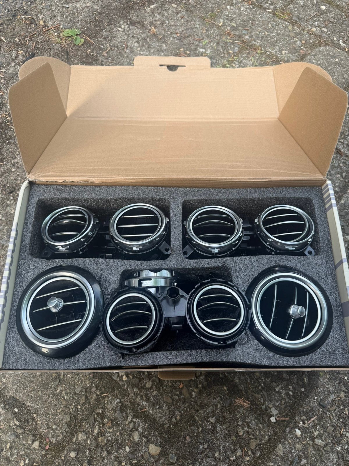 mercedes w213 burmester en roosters, Auto-onderdelen, Ophalen, Gebruikt, Mercedes-Benz