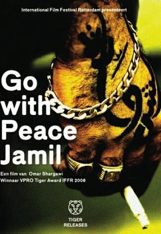 Go With Peace Jamil (Denemarken 2008), Vanaf 16 jaar, Overige gebieden, Misdaad, Ophalen of Verzenden