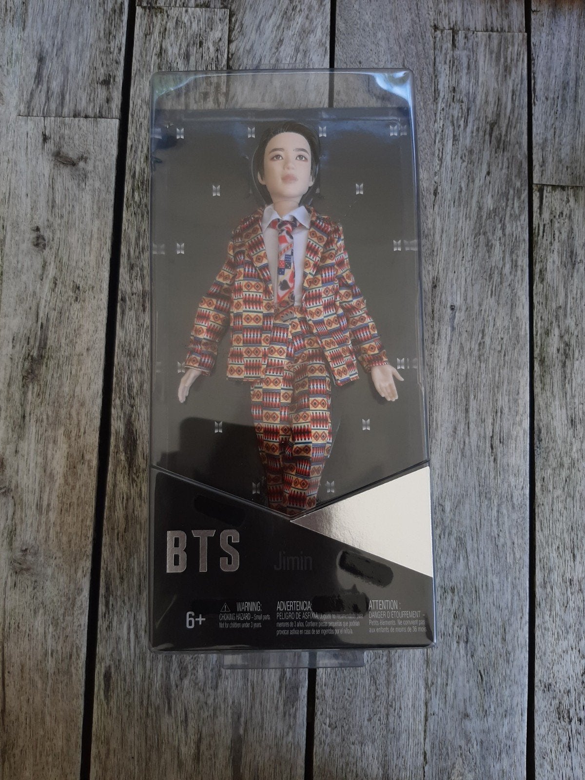 BTS Jimin pop doll barbie nieuw, Verzamelen, Poppen, Ophalen of Verzenden, Nieuw, Pop
