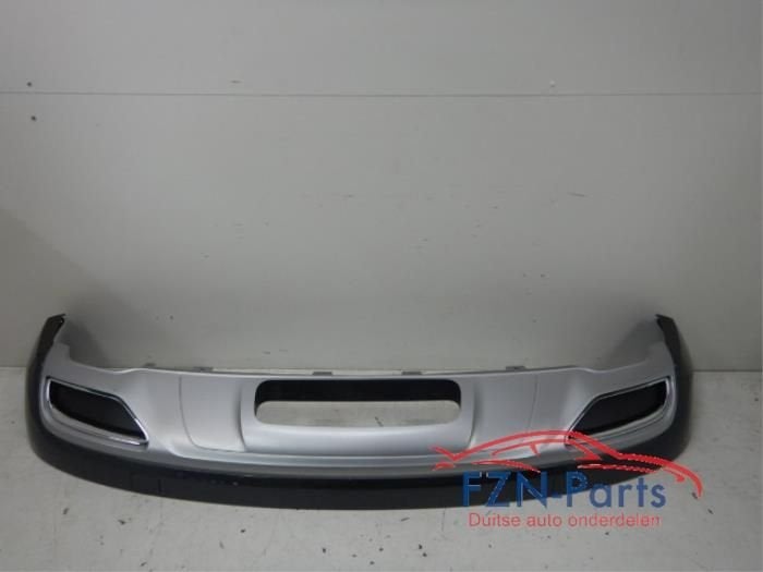 Achterbumper Audi Q5 (22724332), Ophalen of Verzenden, Gebruikt, Achter, Bumper