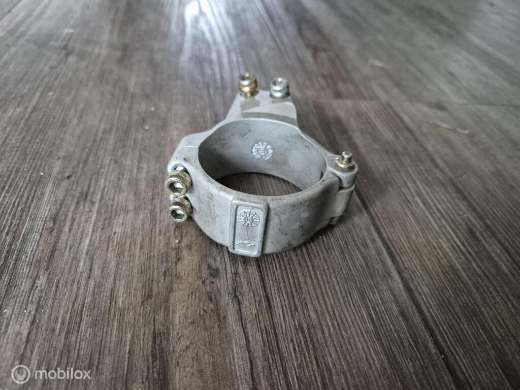 Stuurhelft stuurklem clip-on clipon 748 916 996 998 links, Motoren, Gebruikt, Factorystore.service@ducati.com, Ophalen of Verzenden
