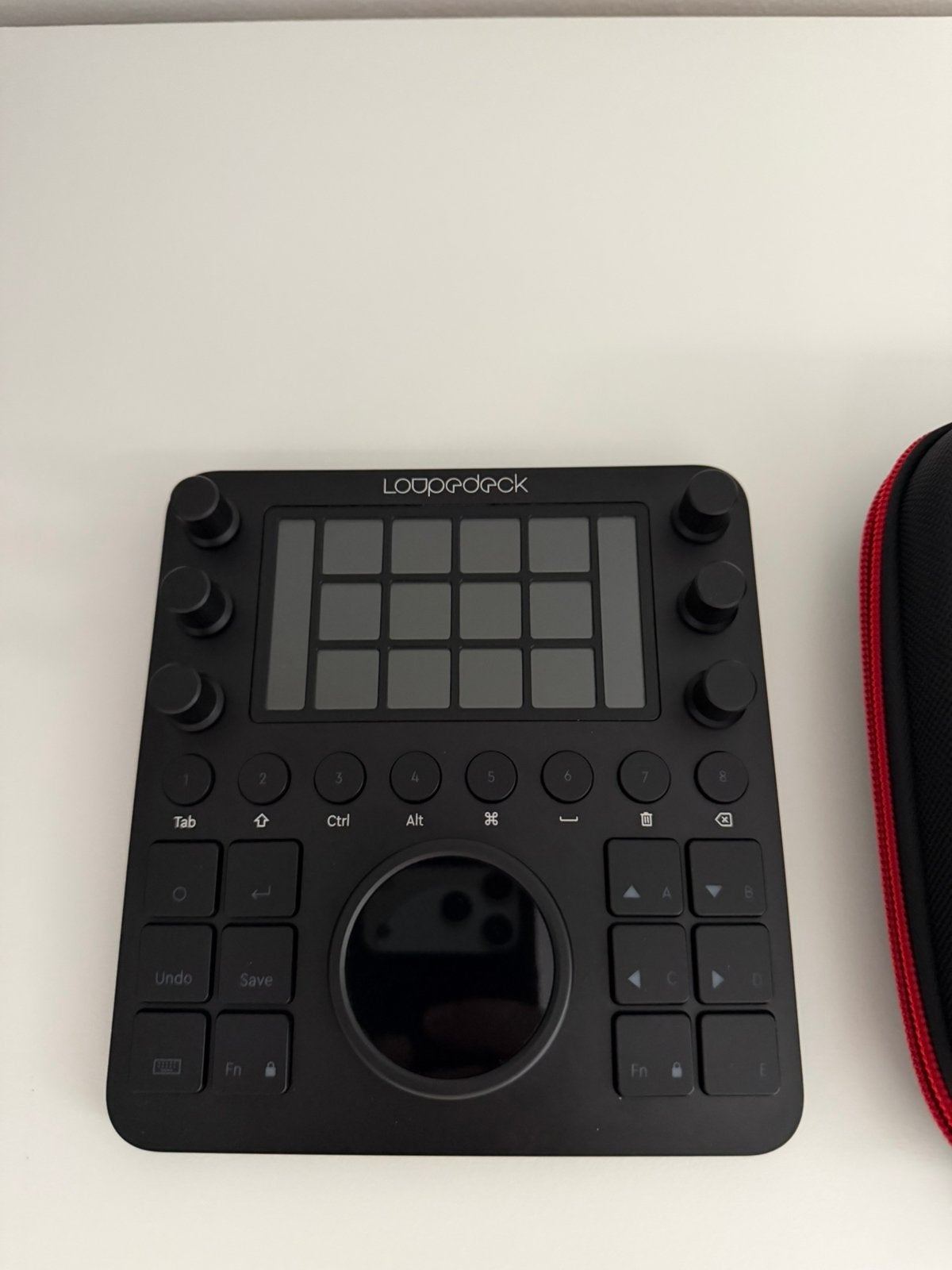 Loupedeck CT, Ophalen, Zo goed als nieuw, Kaartplotter of Fish Finder