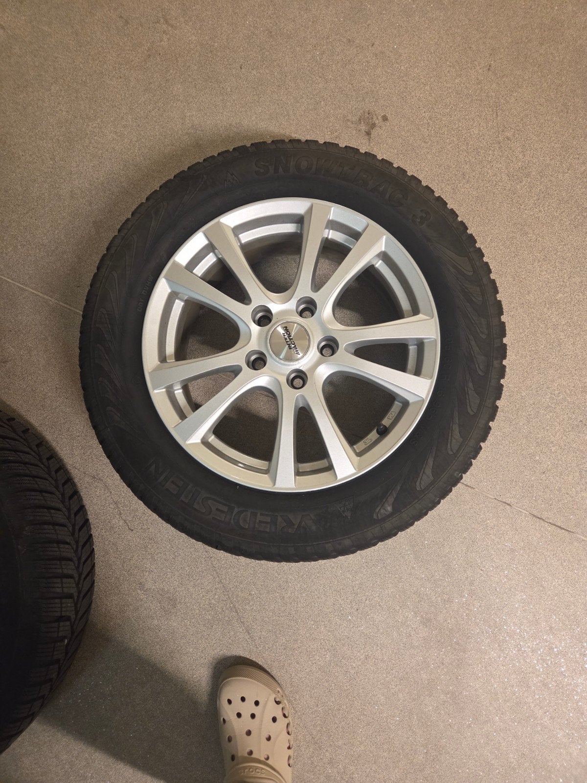 good wheels, Ophalen of Verzenden