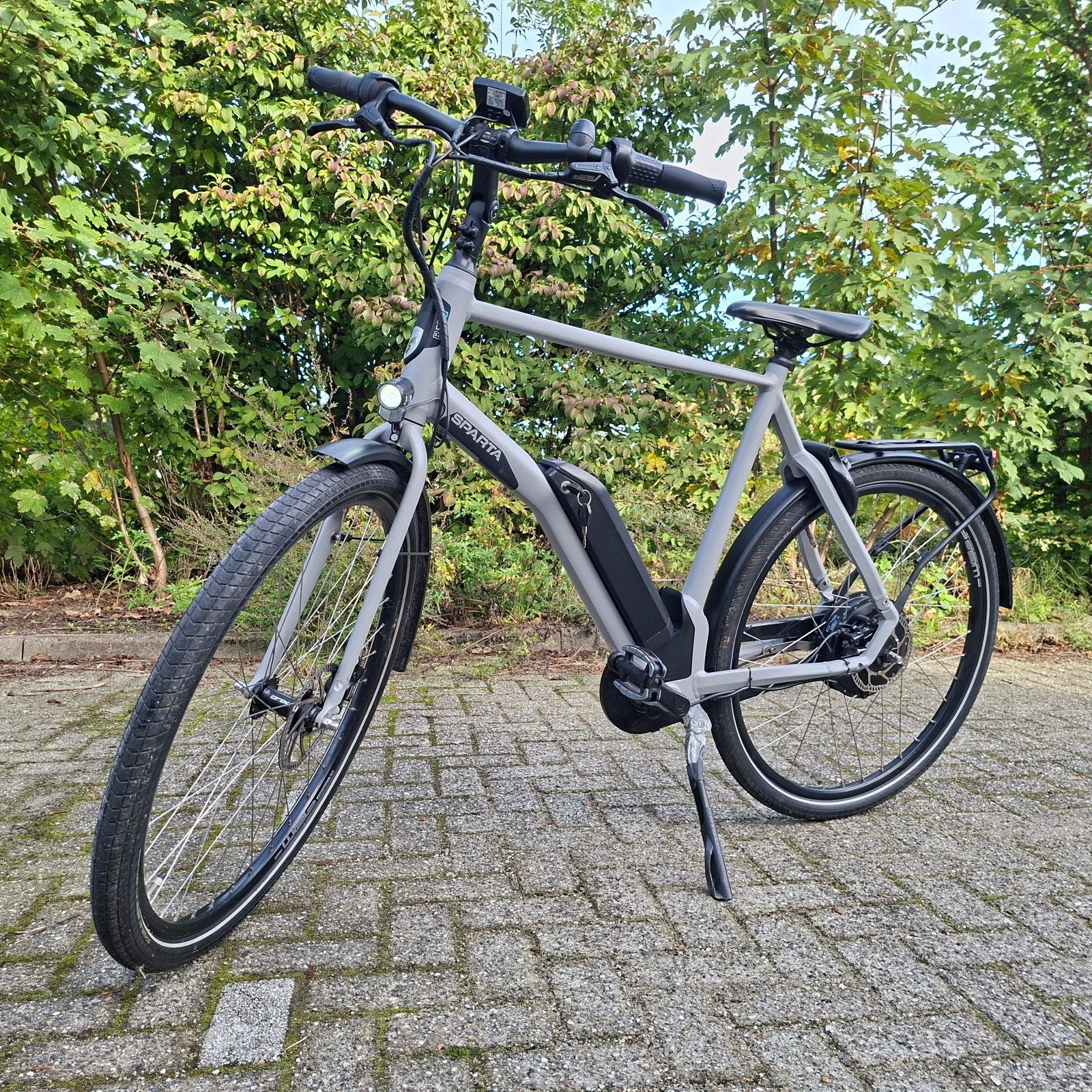 Nette sparta R5te elektrische fiets - framemaat 61., Ophalen, Gebruikt, Sparta