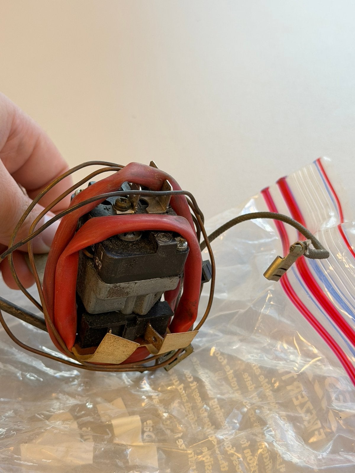 Diamond H Oven Thermostaat 42TH83/G5 1100-87/B2 thermostat, Gebruikt, P, P, P