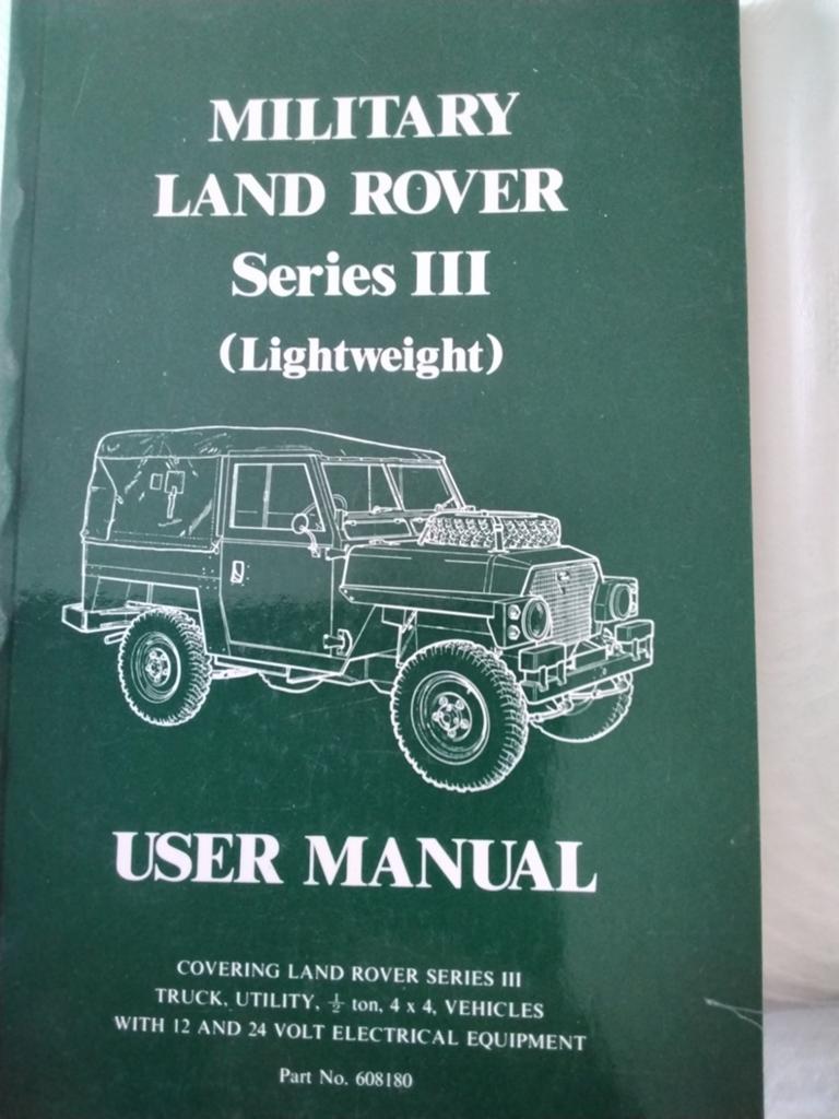 Landrover, Ophalen of Verzenden, Overige merken