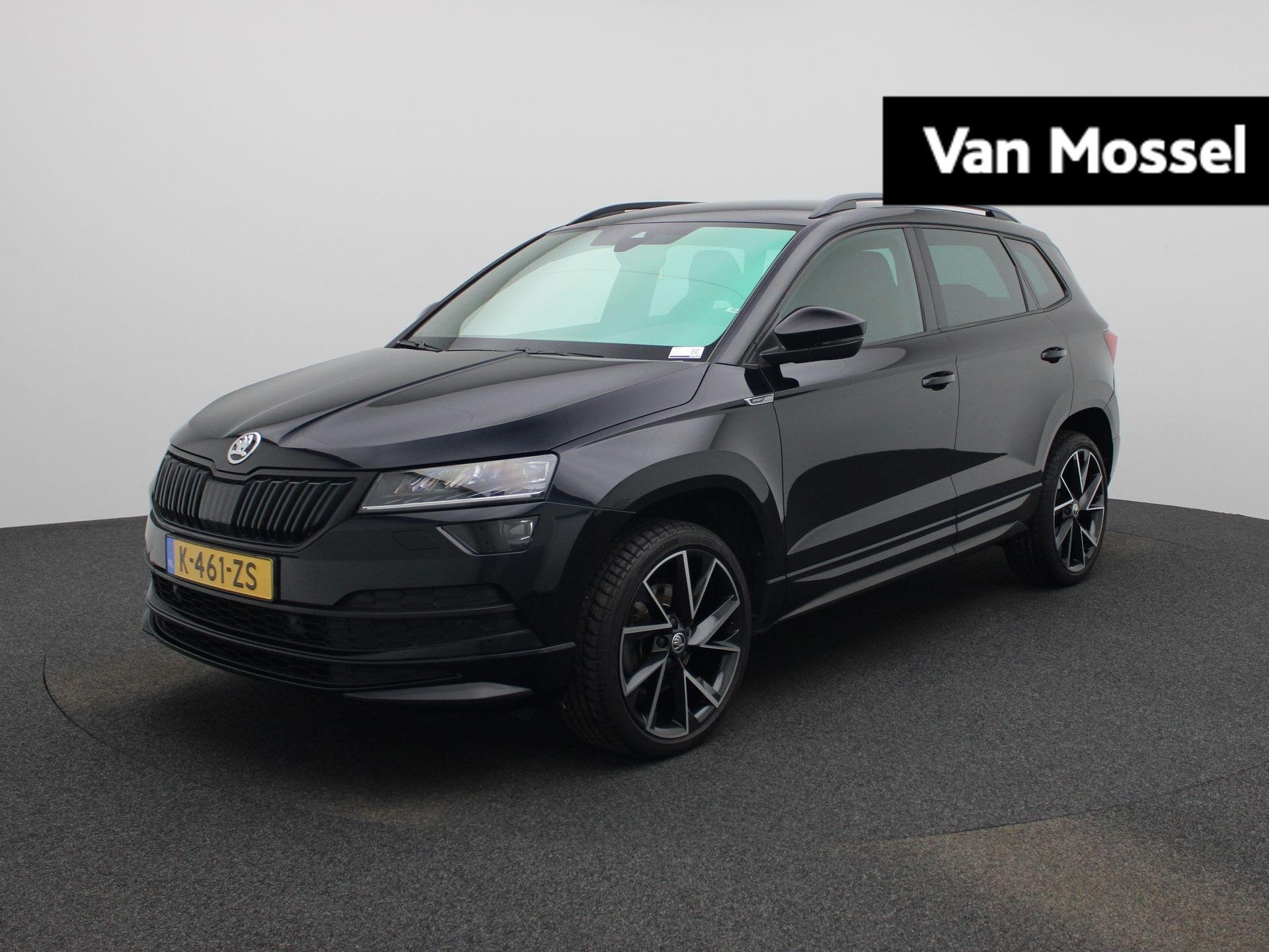 Skoda Karoq 1.5 TSI ACT Sportline Business | CANTON | ELEKTR