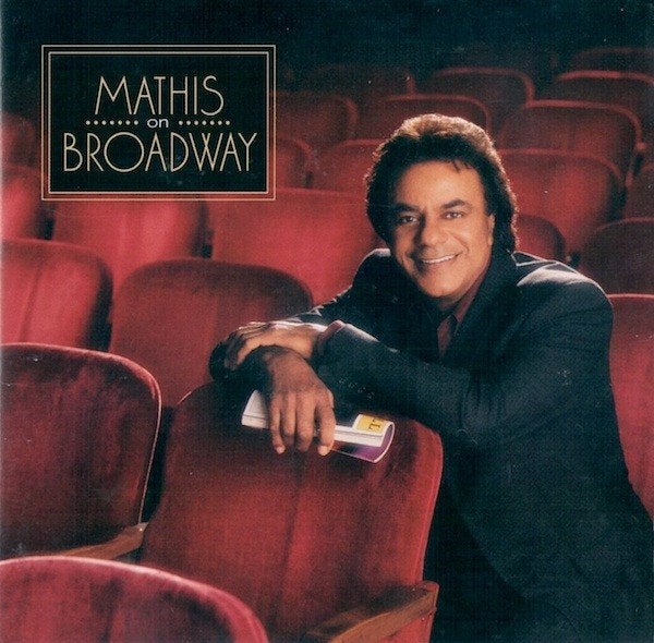 Johnny Mathis, Ophalen of Verzenden, Gebruikt, Pop