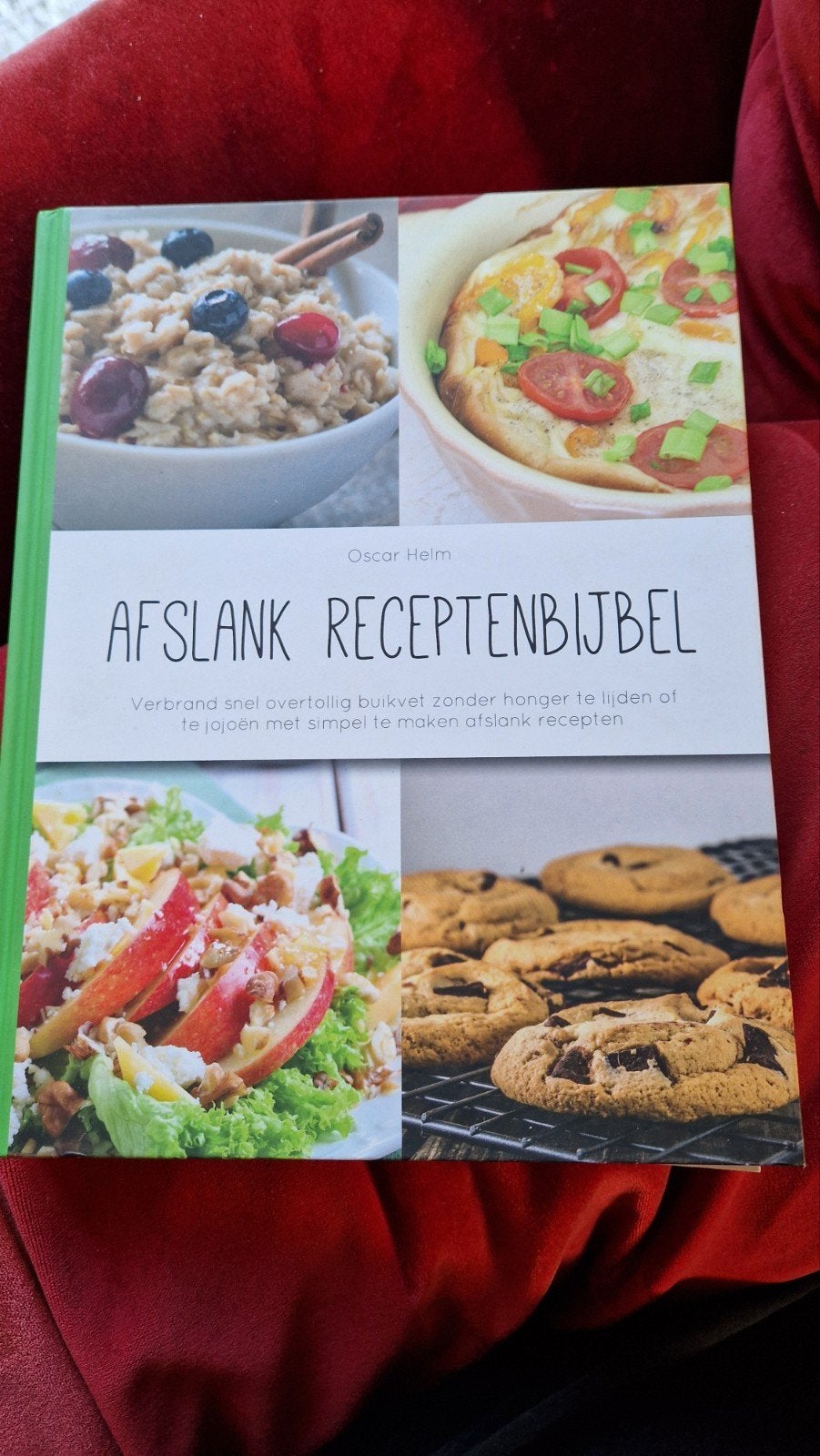 Oscar Helm - Afslankbijbel (in zeer goede staat), Boeken, Ophalen of Verzenden, Zo goed als nieuw
