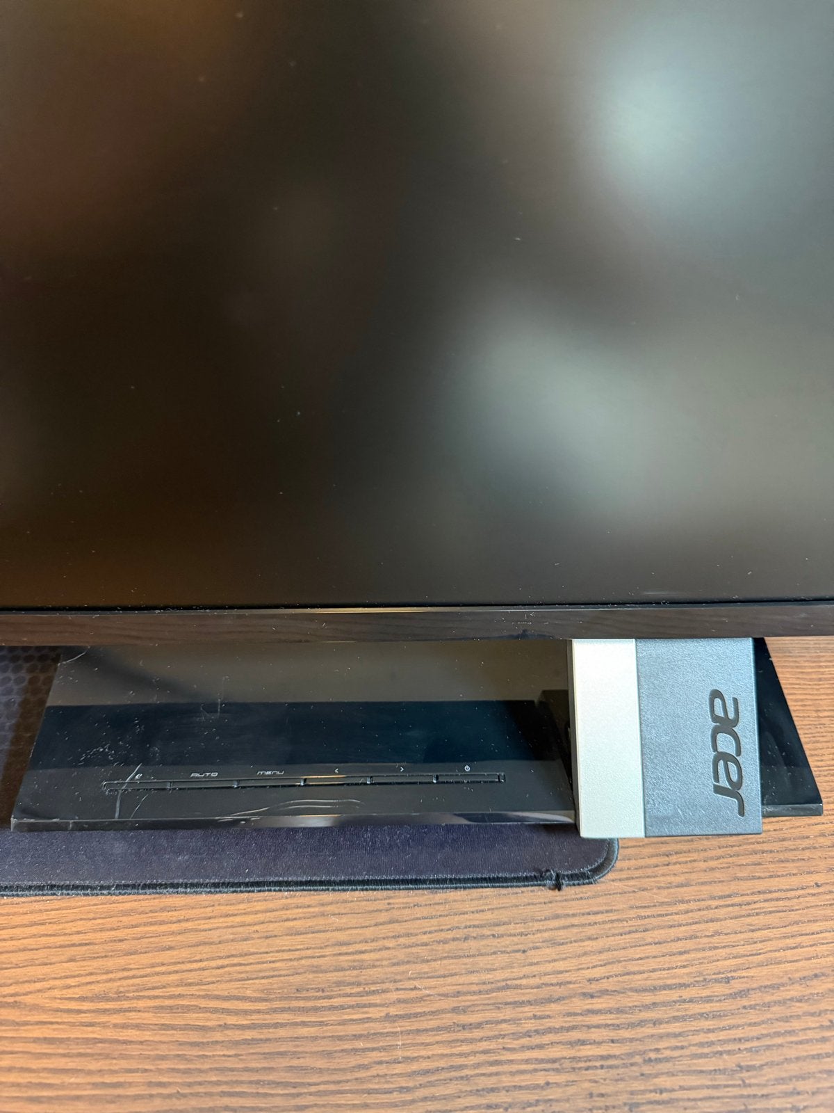 Acer beeldschermen, Computers en Software, Monitoren, Full HD, Ophalen of Verzenden, 60 Hz of minder, Gebruikt