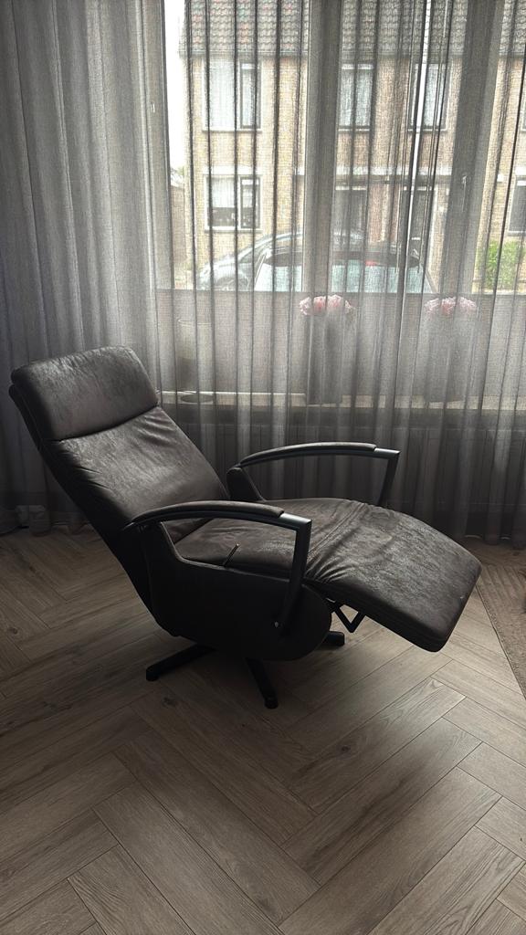 Relax fauteuil, Ophalen, Zo goed als nieuw, 50 tot 75 cm