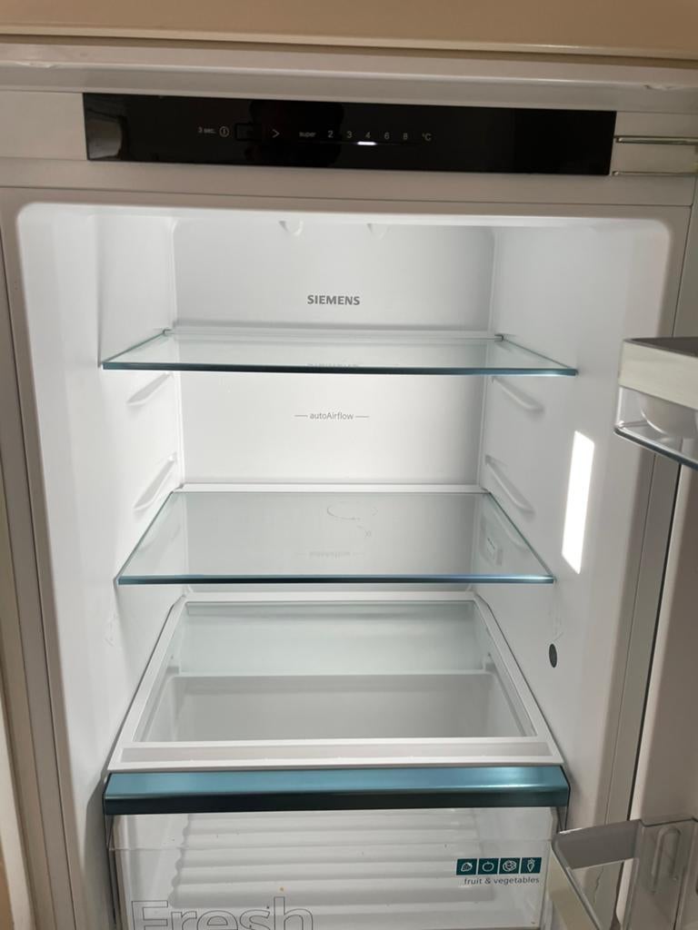Siemens inbouw koelkast met garantie + bezorging, Witgoed en Apparatuur, Koelkasten en IJskasten, Zonder vriesvak, 200 liter of meer