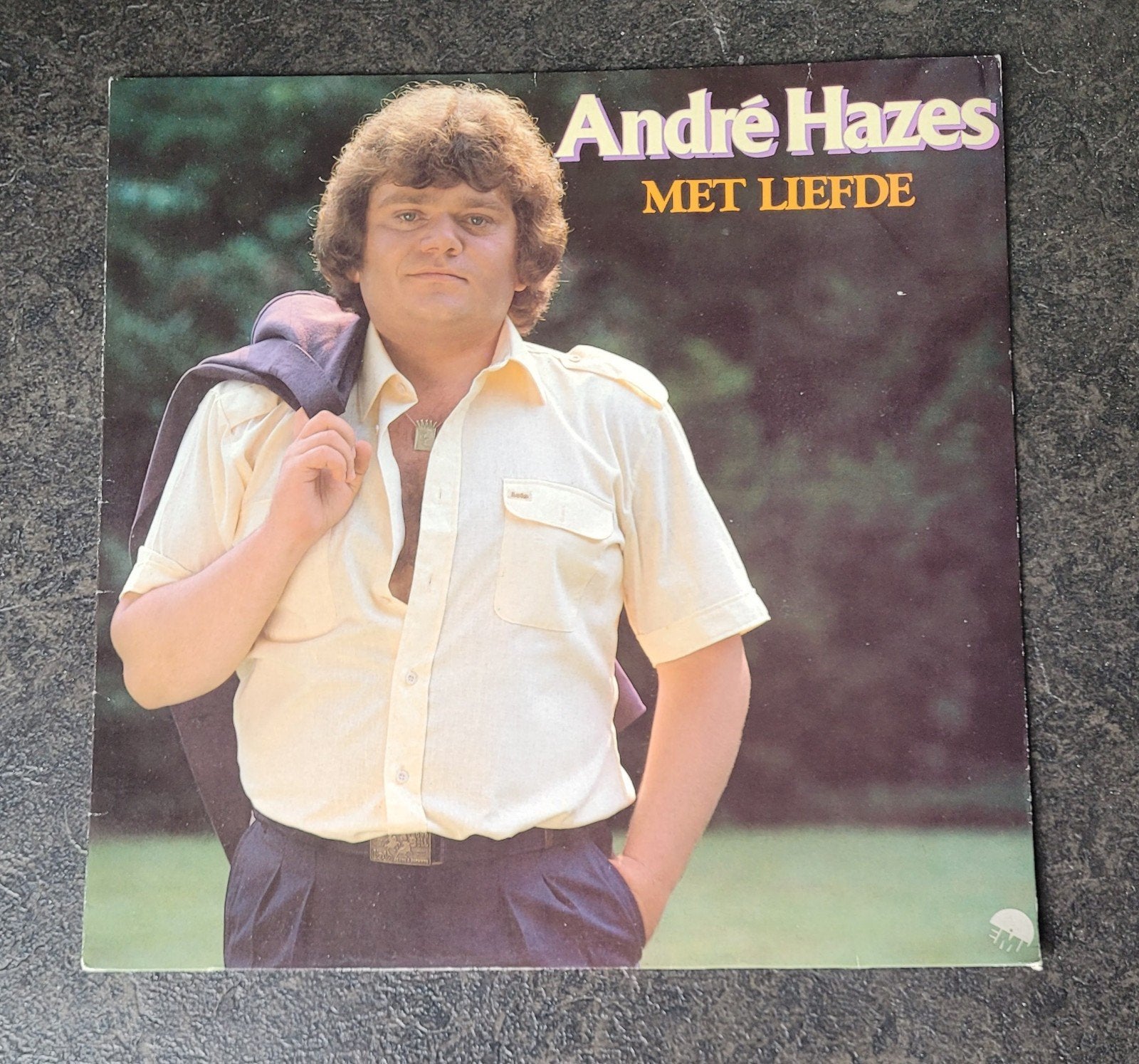 Andre Hazes, Ophalen of Verzenden, Zo goed als nieuw, Overige formaten, Levenslied of Smartlap