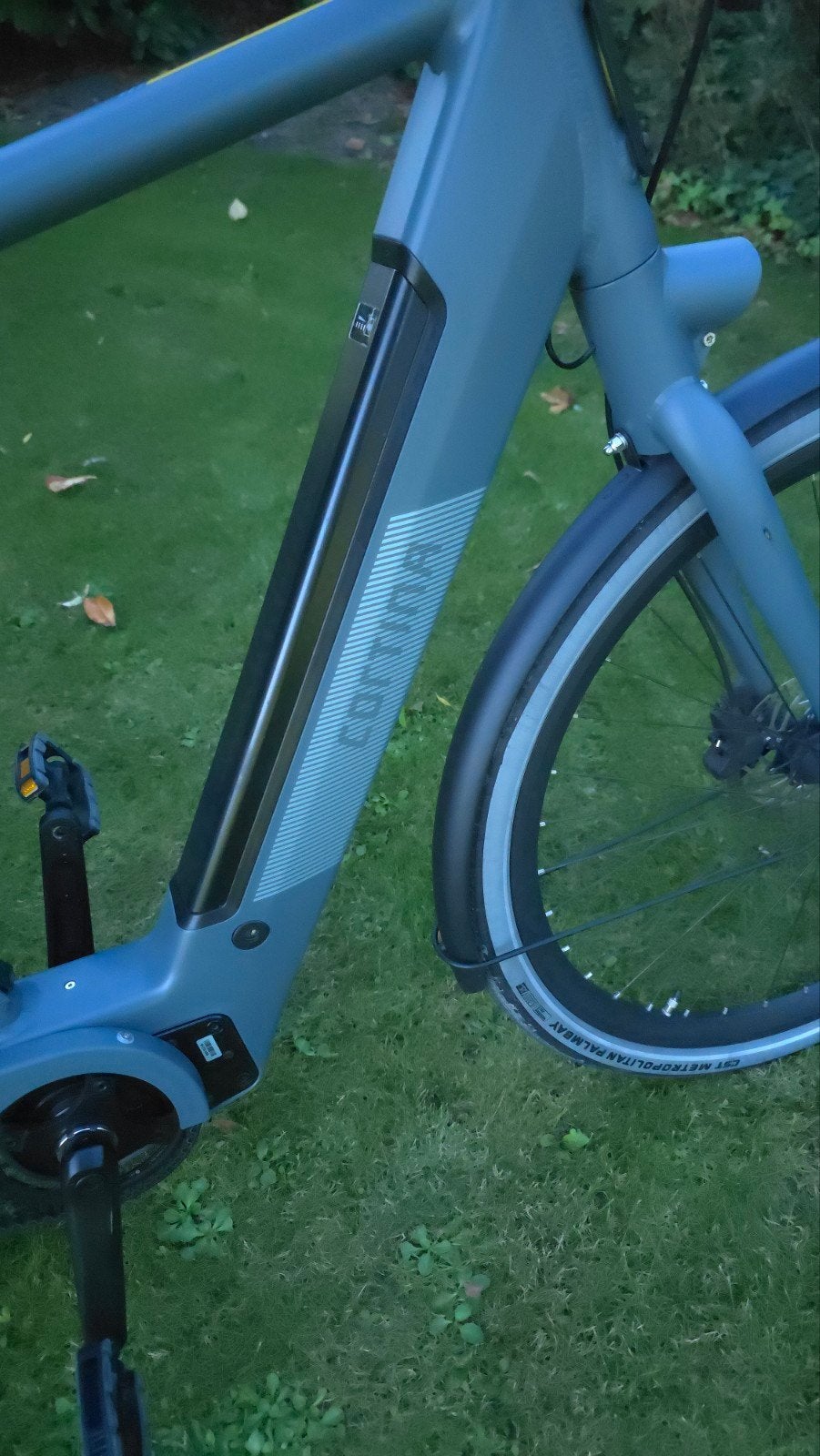 Foto 8 van E-bike Cortina Blau MM N7 / 2023 / 2515 km