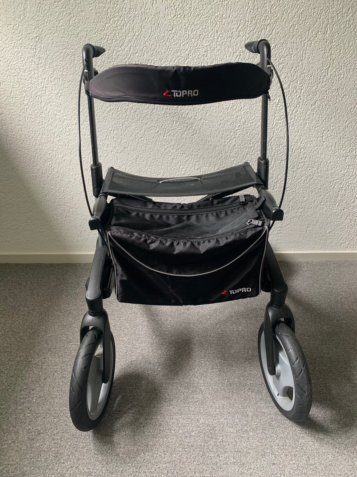 Topro olympos atr - rollator, Diversen, Ophalen, Opvouwbaar, Gebruikt