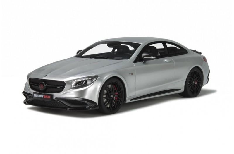 Gt Spirit Mercedes-Benz AMG Brabus 850 1/504 1:18 Nieuw, Ophalen of Verzenden, Nieuw, Auto