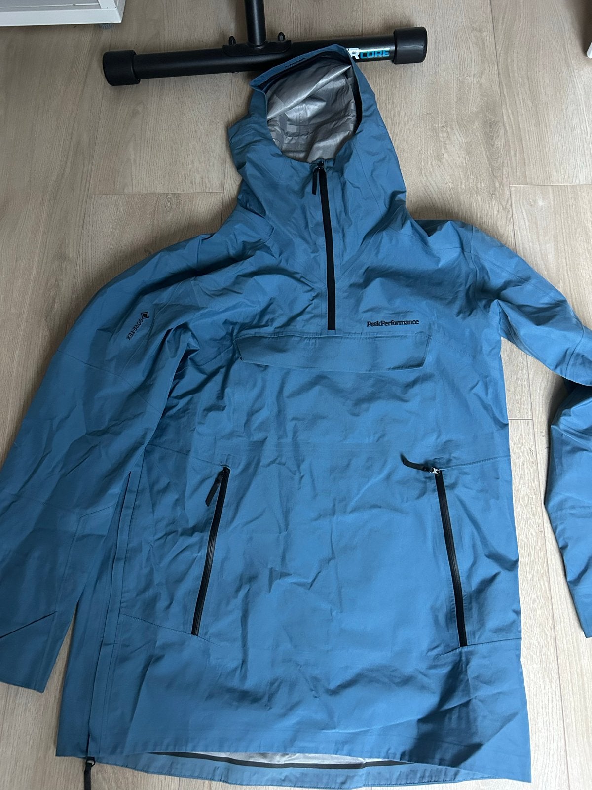 Peak Performance Gore-Tex Ski Jas Maat L, Kleding | Heren, Ophalen of Verzenden, Zo goed als nieuw, Maat 52/54 (L), Jack